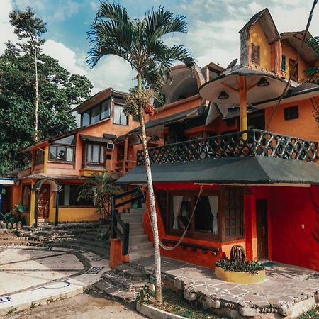 Kashama Eco Resort & Spa サント・ドミンゴ・デ・ロス・コロラドス エクステリア 写真