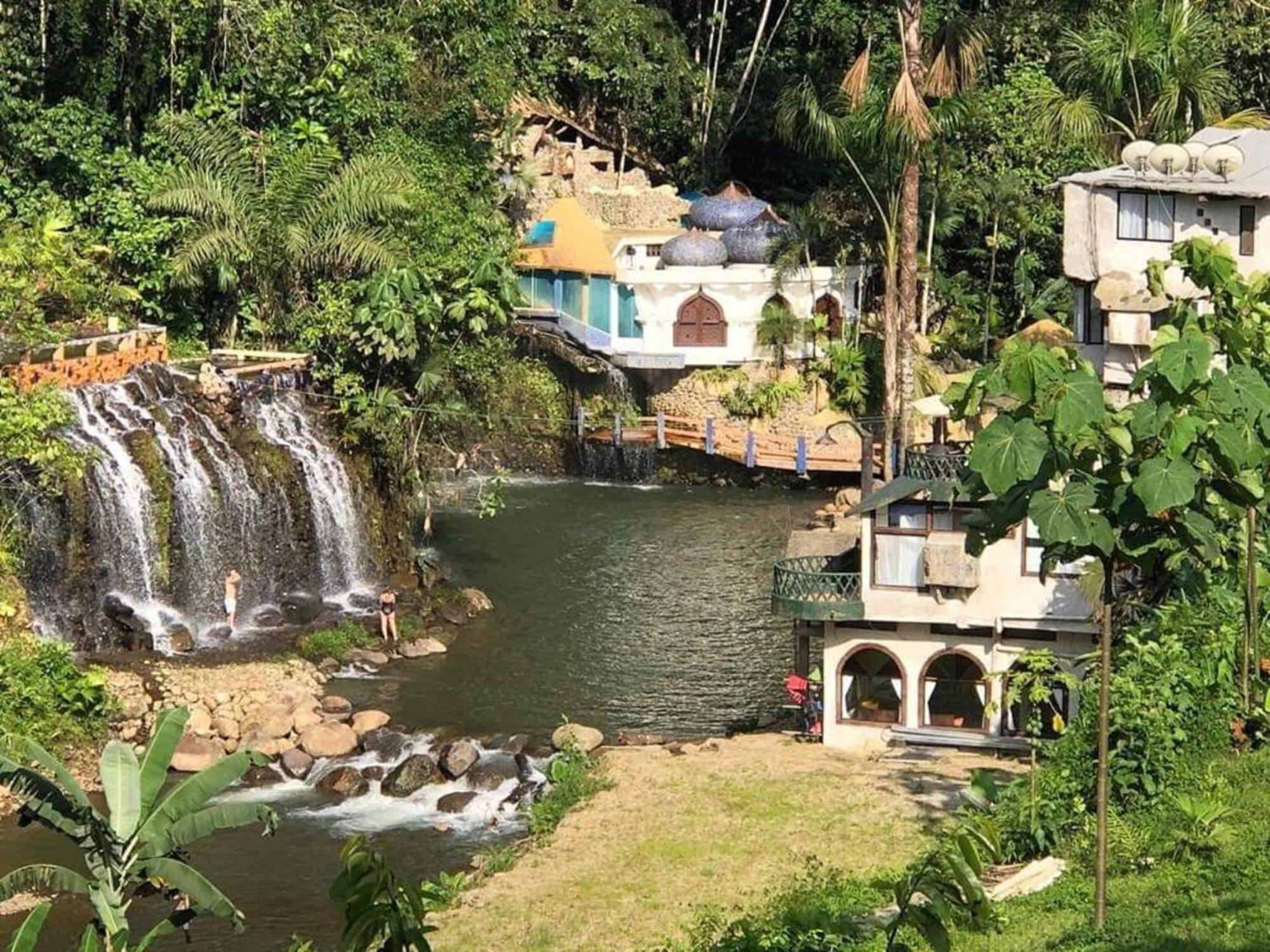 Kashama Eco Resort & Spa サント・ドミンゴ・デ・ロス・コロラドス エクステリア 写真