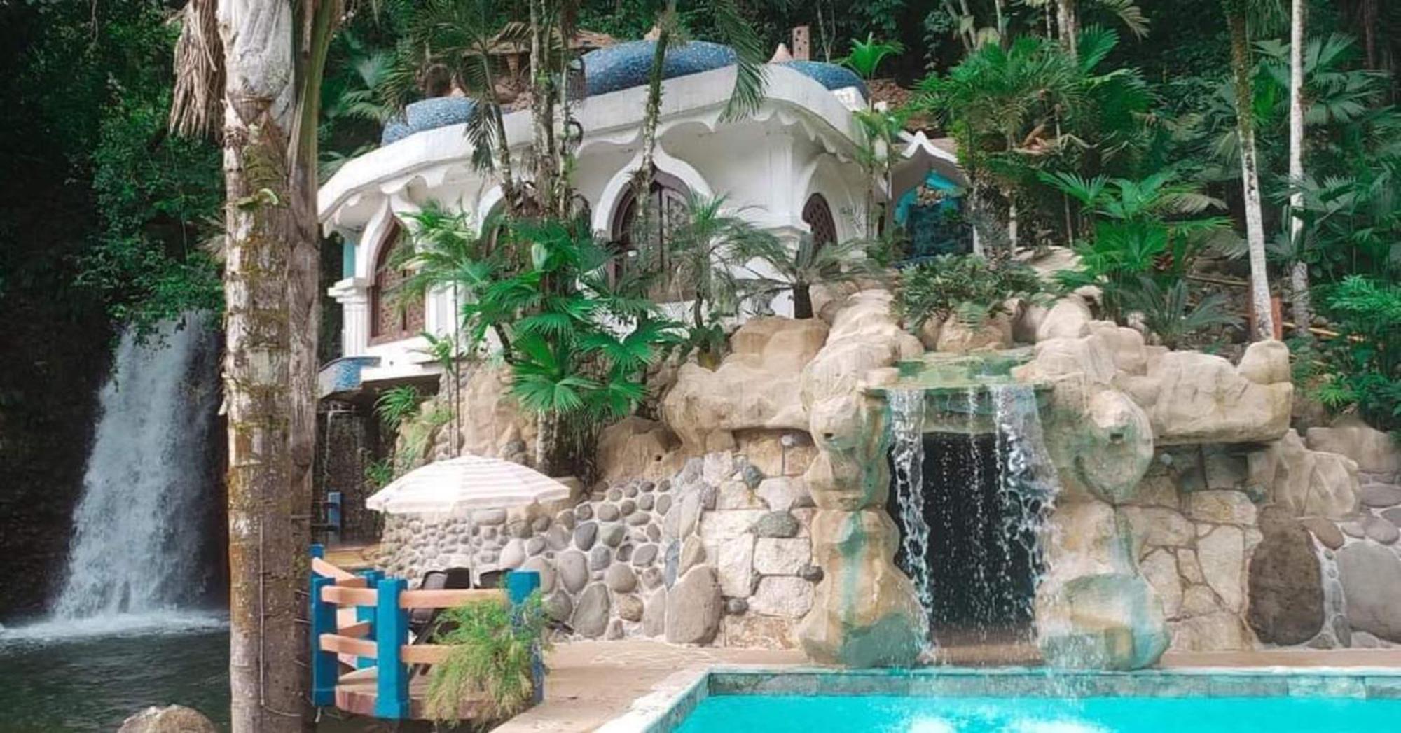 Kashama Eco Resort & Spa サント・ドミンゴ・デ・ロス・コロラドス エクステリア 写真