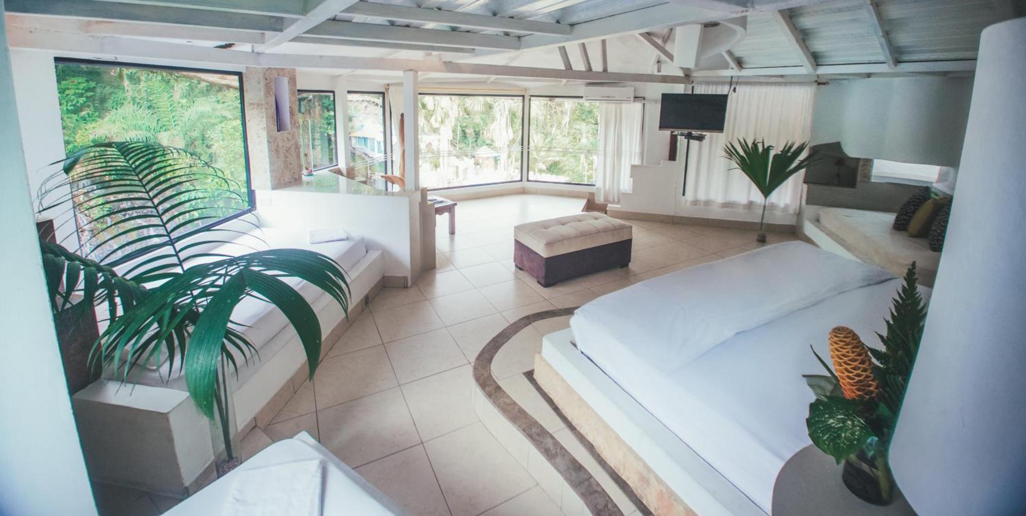Kashama Eco Resort & Spa サント・ドミンゴ・デ・ロス・コロラドス 部屋 写真