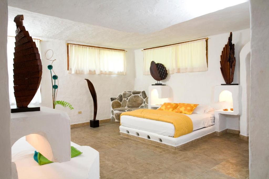 Kashama Eco Resort & Spa サント・ドミンゴ・デ・ロス・コロラドス 部屋 写真
