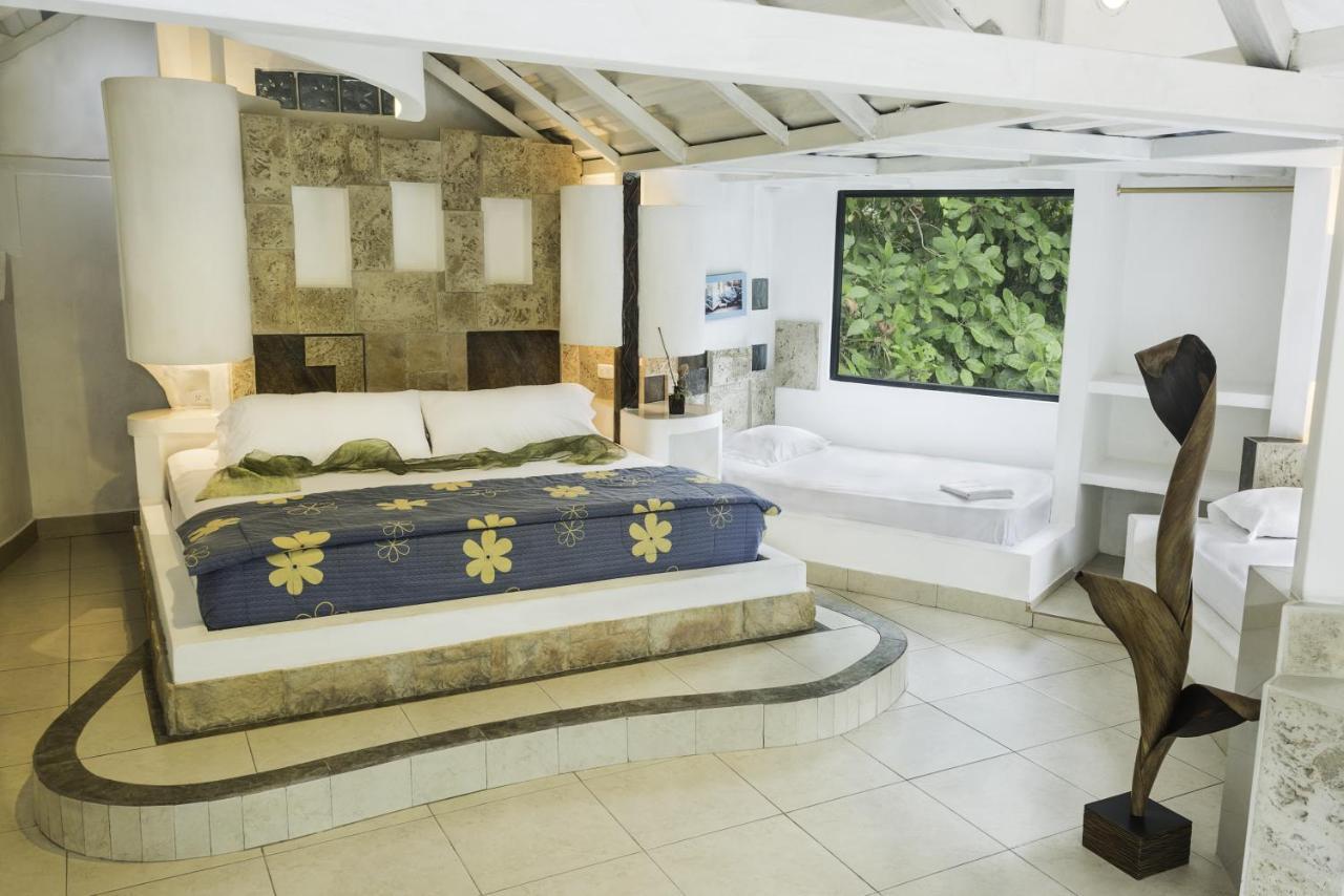 Kashama Eco Resort & Spa サント・ドミンゴ・デ・ロス・コロラドス エクステリア 写真